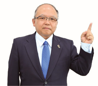 組合長の写真