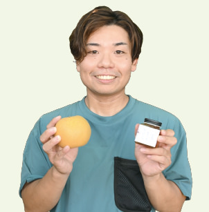 霜島さんの写真