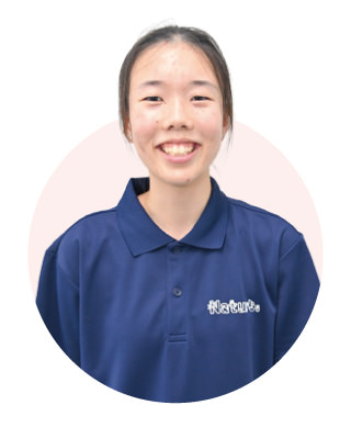 東京農業大学在学 長田実咲さん