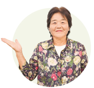 小池よし子さん