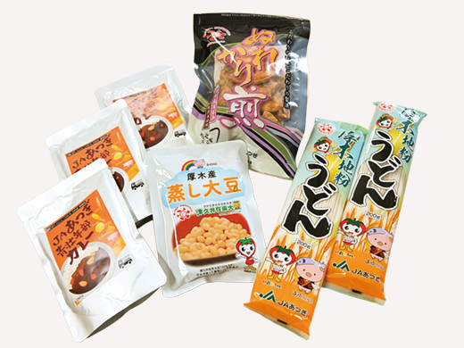 加工品