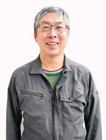 小原部会長の写真