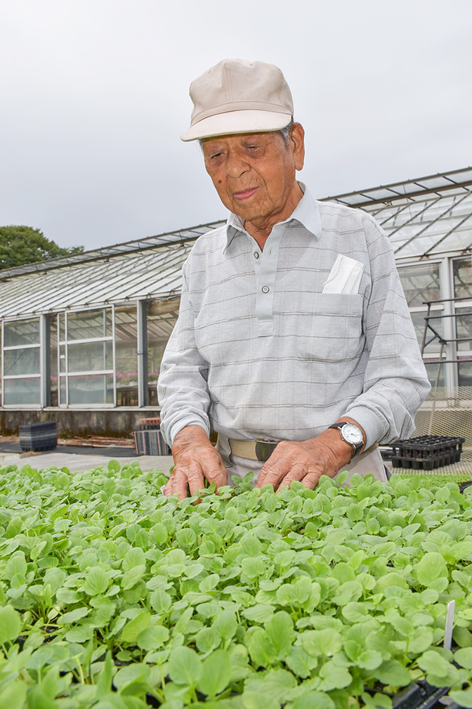 生産者の写真