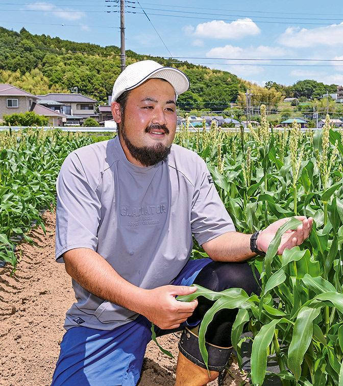 生産者の写真