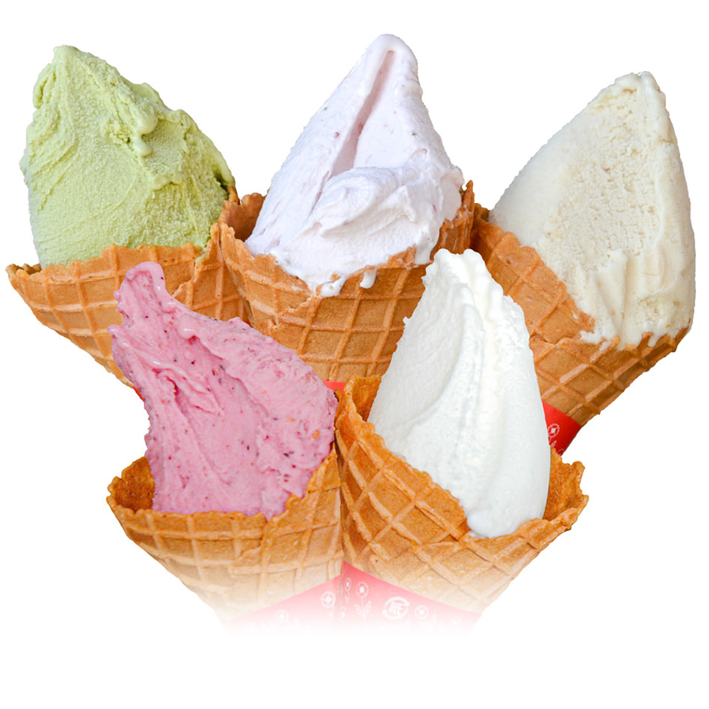 ゆめみちゃんアイスのイメージ写真