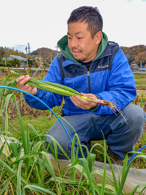 生産者の写真